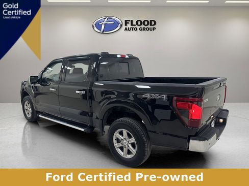 Used 2024 Ford F150 XLT w/ Equipment Group 302A MID image 4
