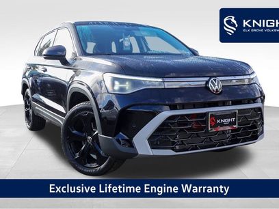 New 2025 Volkswagen Taos SEL