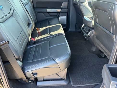 Used 2024 Ford F150 Platinum w/ Equipment Group 702A High image 17