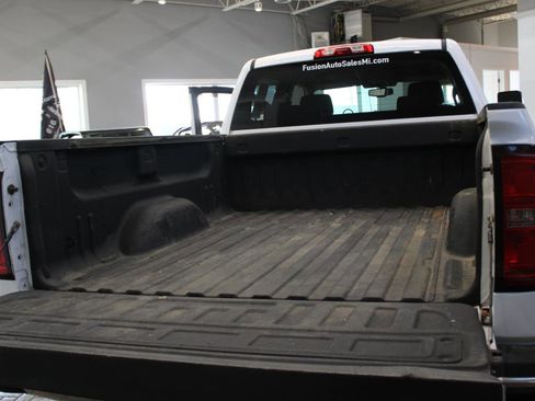 Used 2015 Chevrolet Silverado 2500 LTZ w/ LTZ Plus Package image 11