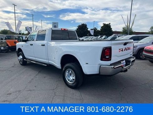 Used 2026 RAM 3500 Tradesman AWD/4WD image 3
