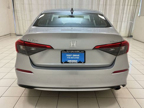 Certified 2024 Honda Civic Sport image 27