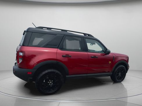 New 2025 Ford Bronco Sport Badlands w/ Badlands Tech Package AWD/4WD image 34