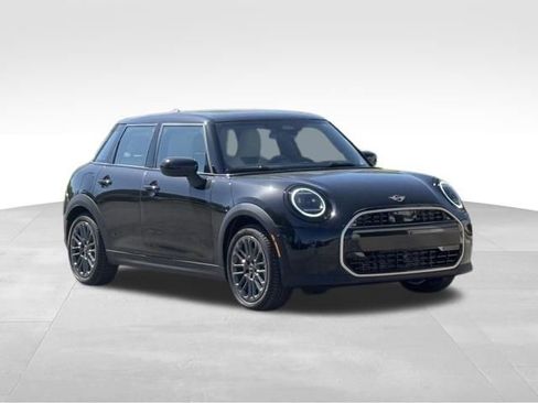 New 2026 MINI Cooper 4-Door Hardtop FWD image 1