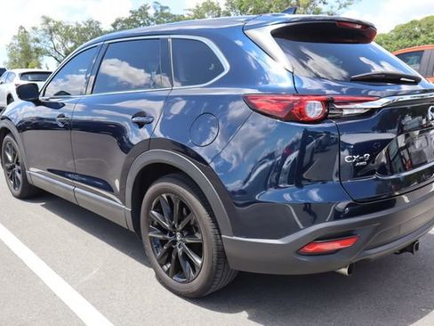 Used 2023 MAZDA CX-9 Touring Plus AWD/4WD image 3