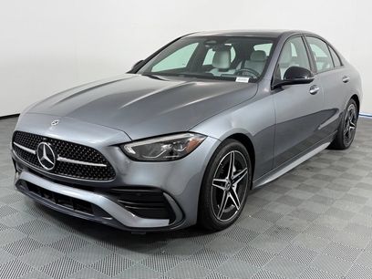 Used 2023 Mercedes-Benz C 300 Sedan w/ AMG Line w/ Night Package
