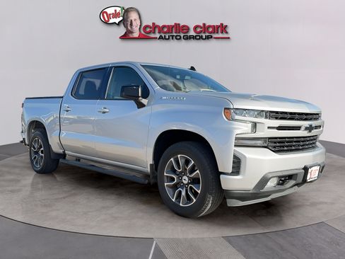 Used 2021 Chevrolet Silverado 1500 RST RWD image 9