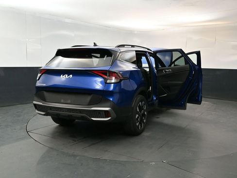 Certified 2024 Kia Sportage X-Line w/ X-Line Premium Package AWD/4WD image 29