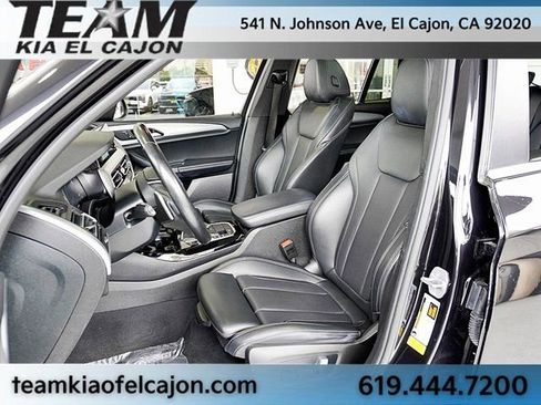 Used 2022 BMW X3 sDrive30i image 17