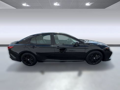 Certified 2025 Toyota Camry SE w/ Multimedia Upgrade Package FWD image 8