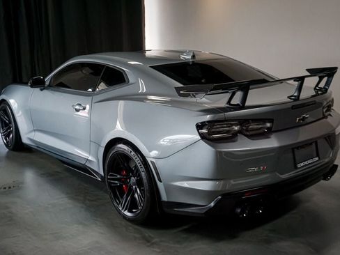Used 2023 Chevrolet Camaro ZL1 RWD image 28