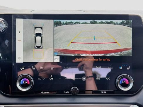 New 2026 Lexus RX 350 AWD/4WD image 35