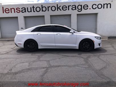Used 2017 Lincoln MKZ Reserve w/ Drivers Package