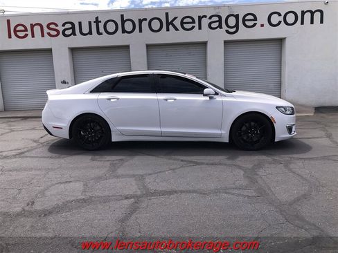 Used 2017 Lincoln MKZ Reserve w/ Drivers Package AWD/4WD image 1