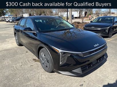 New 2026 Kia K4 LX
