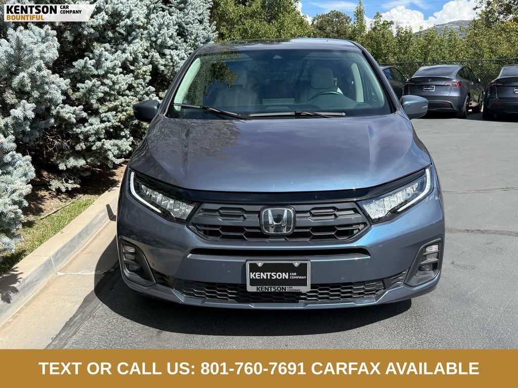 Used 2025 Honda Odyssey EX-L image 2
