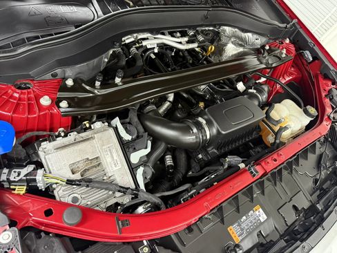 Used 2020 Ford Explorer Platinum w/ Premium Technology Package image 71