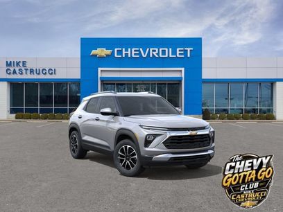 New 2026 Chevrolet TrailBlazer LT w/ LT Cold Weather Package