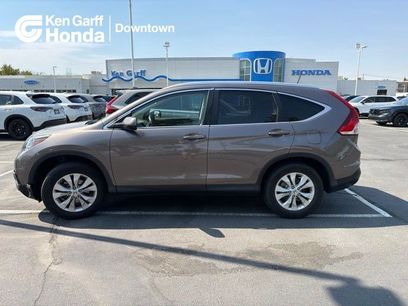 Used 2013 Honda CR-V EX-L