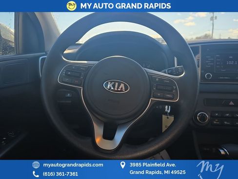 Used 2019 Kia Sportage LX image 25