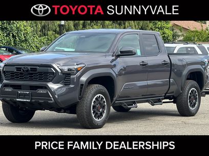 New 2026 Toyota Tacoma TRD Off-Road