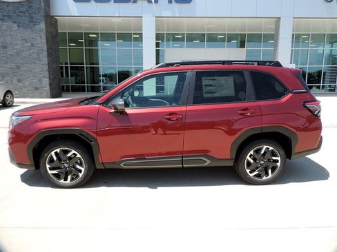 New 2026 Subaru Forester Limited AWD/4WD image 8