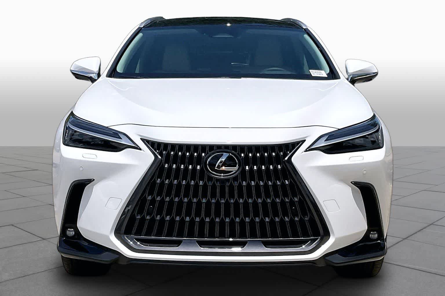 New 2026 Lexus NX 350 AWD w/ Luxury Package image 2