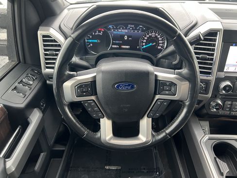 Used 2017 Ford F350 Platinum w/ FX4 4x4 Off Road Package image 25