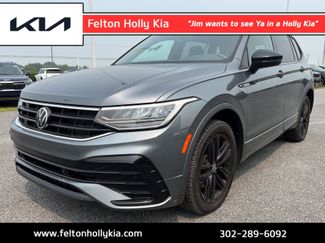 Used 2022 Volkswagen Tiguan SE R-Line AWD/4WD video 1