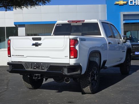 New 2026 Chevrolet Silverado 2500 LT w/ Trail Boss Package image 4