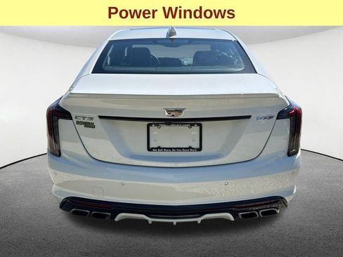 Used 2026 Cadillac CT5 V RWD image 11