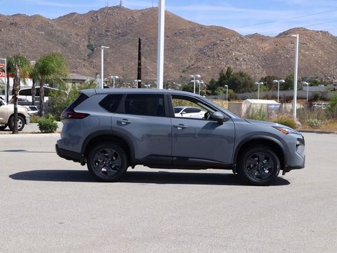 New 2026 Nissan Rogue SV image 3