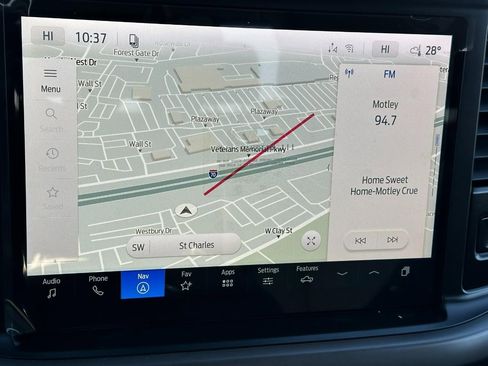 New 2026 Ford F150 XLT w/ Equipment Group 302A MID image 13