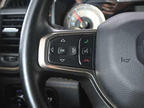 Used 2022 RAM 1500 Limited w/ Body-Colour Bumper Group AWD/4WD image 36