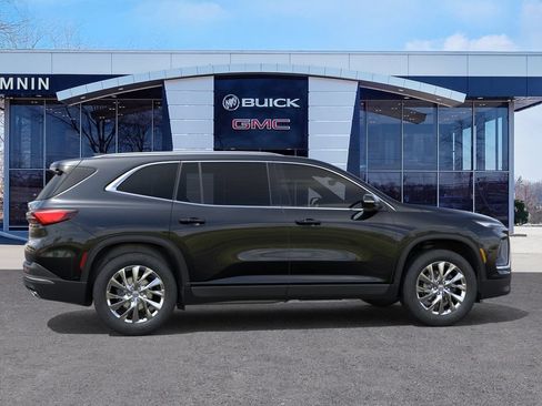 New 2026 Buick Enclave Preferred w/ Power Package AWD/4WD image 6