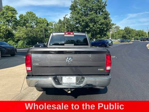 Used 2016 RAM 1500 Classic SLT RWD image 7