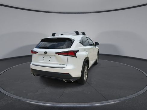 Used 2019 Lexus NX 300 FWD w/ Accessory Package 2 image 8