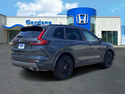 Used 2026 Honda CR-V Sport image 6