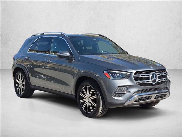 Certified 2026 Mercedes-Benz GLE 350 4MATIC image 4