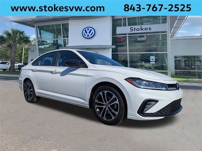 New 2026 Volkswagen Jetta Sport