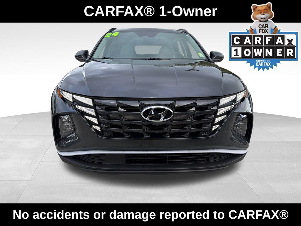 Used 2024 Hyundai Tucson SEL w/ Convenience Package FWD image 2