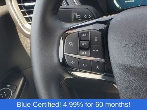 Certified 2025 Ford Escape Platinum AWD/4WD image 14