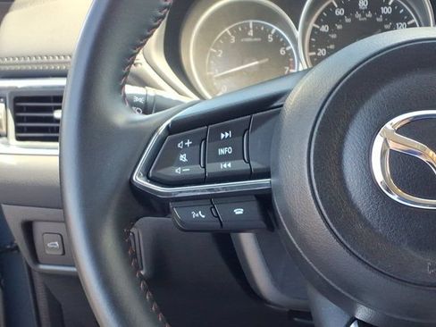 Used 2025 MAZDA CX-5 Carbon Edition AWD/4WD image 18