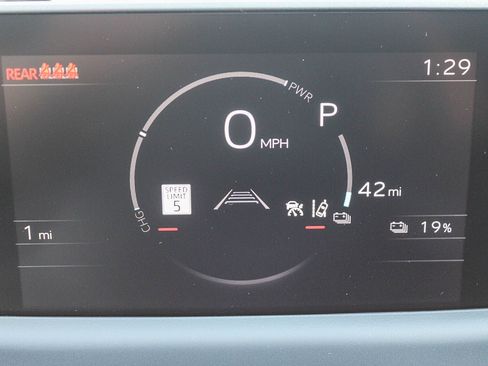 New 2026 Toyota bZ FWD image 25