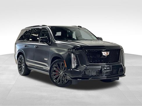 Certified 2025 Cadillac Escalade V AWD/4WD image 1