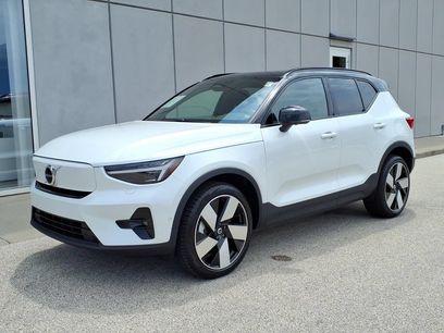 Certified 2023 Volvo XC40 Recharge Ultimate