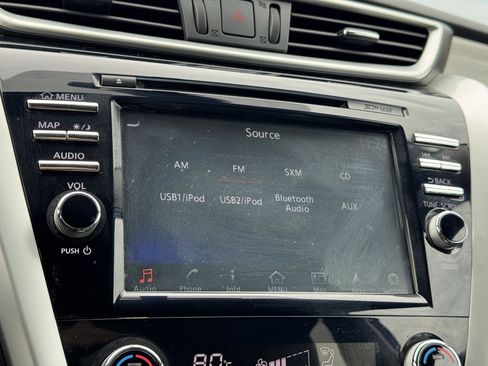 Certified 2017 Nissan Murano Platinum w/ Platinum Technology Package image 10