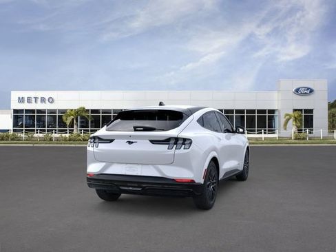 New 2025 Ford Mustang Mach-E Premium AWD/4WD image 8