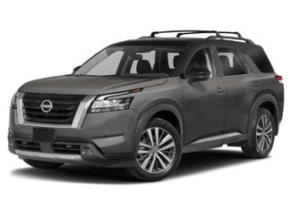 Used 2022 Nissan Pathfinder Platinum w/ Lighting Package (N93) video 1