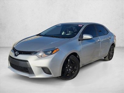 Used 2014 Toyota Corolla LE